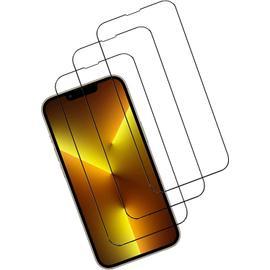 Verre Trempé pour iPhone 13 / iPhone 13 PRO - (6,1) [Pack 2] Film Protection  Ecran Ultra Resistant Phonillico® - Protection d'écran pour smartphone -  Achat & prix