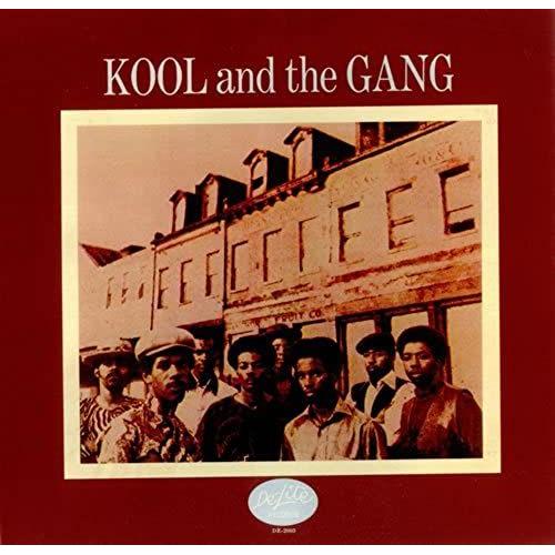 Kool And The Gang [12 Inch Analog]