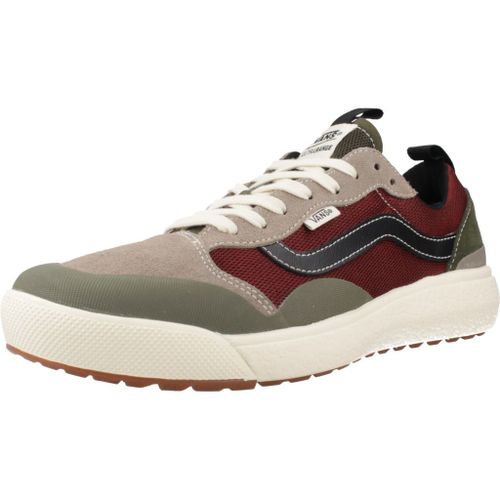 Chaussures Vans Mte Ultrarange Colour Marron