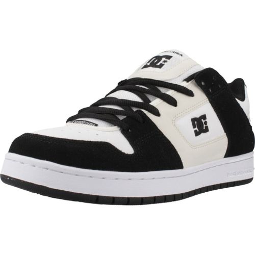 Dc Manteca Se Colour Blanc