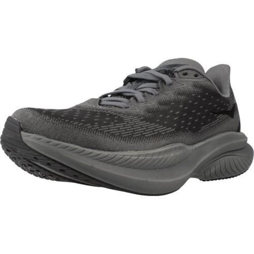 Hoka W Mach 6 La Colour Gris