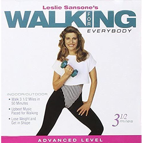 Walking For Everybody: Advanced Level