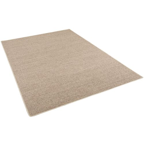 Snapstyle Sisal Nature Tapis Classique Gravier 200x200 Cm