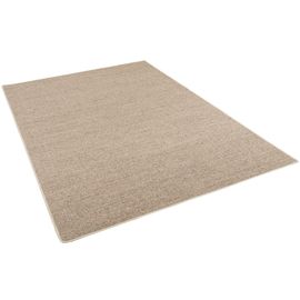 Snapstyle Sisal Nature Tapis Classique Gravier 200x200 Cm