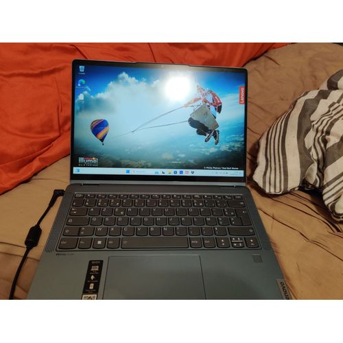 Lenovo Flex 5 14ALC7 - 14" AMD Ryzen 5 - Ram 8 Go - DD 500 Go
