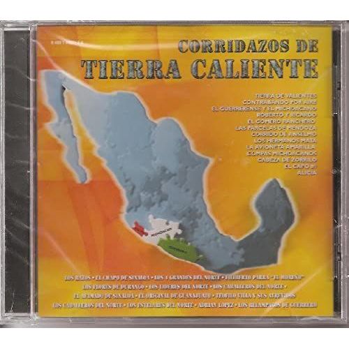 Corridazos De Tierra Caliente