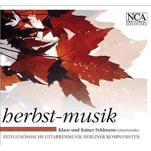 Autumn Music-Contemporary Guitar Music By Berlin