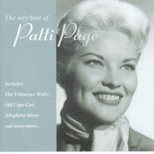 The Very Best Of Patti Page