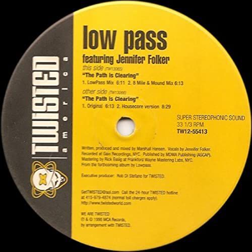 Path Is Clearing [12 Inch Analog]