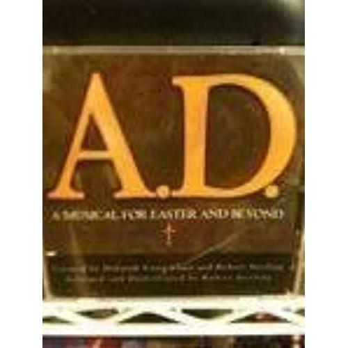 A.D. - A Musical For Easter And Beyond (Listening Cd)