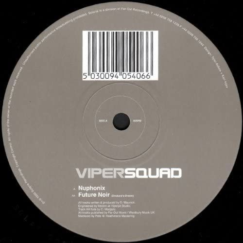 Muphonix [12 Inch Analog]