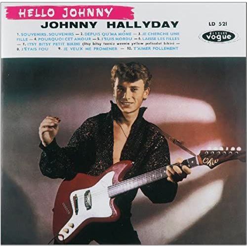 Hello Johnny [Vinyl]