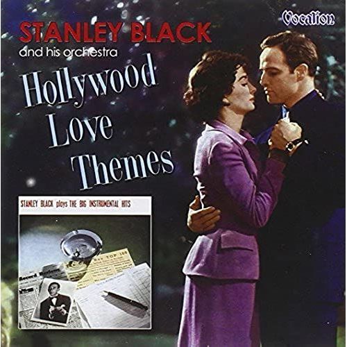 Hollywood Love Themes-Big Instrumental Hits