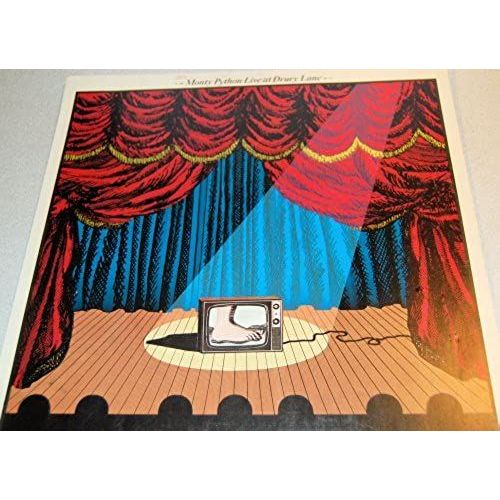 Monty Python / Live At Drury Lane