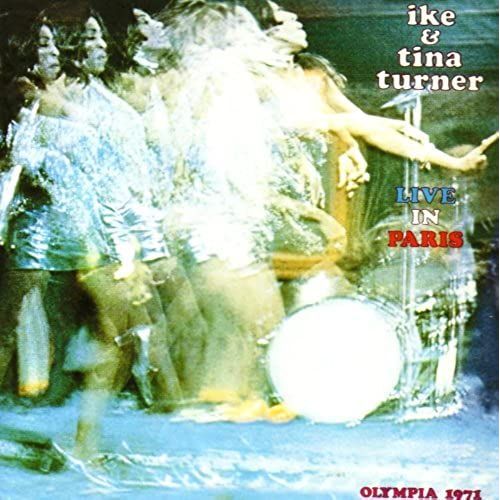 Live In Paris Olympia 197