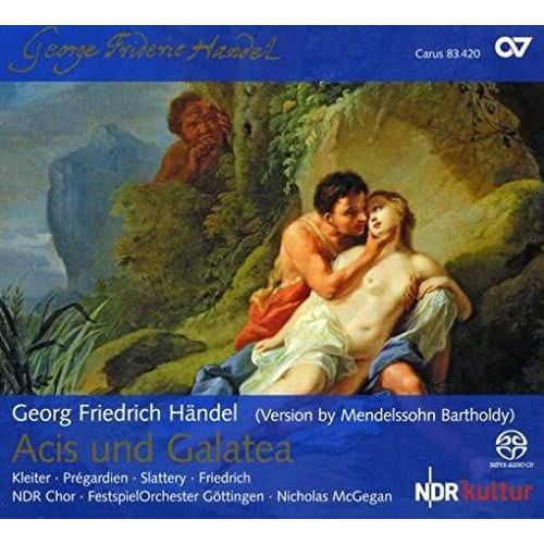Acis Und Galatea