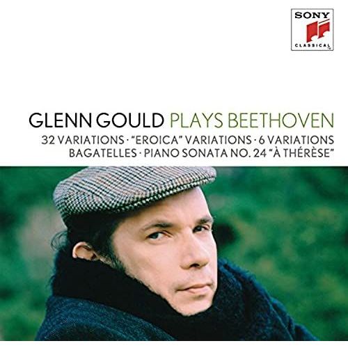 Glenn Gould Plays Beethoven: 32 Variatio