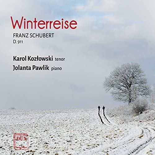 Winterreise - Karol Kozlowski, Tenor