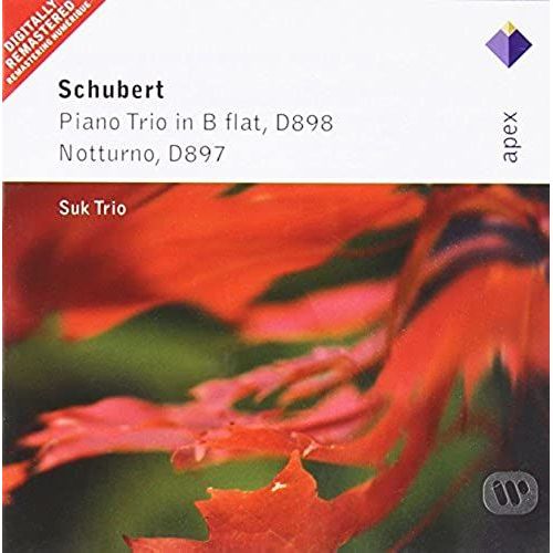 Piano Trio Op.99 & Nocturne
