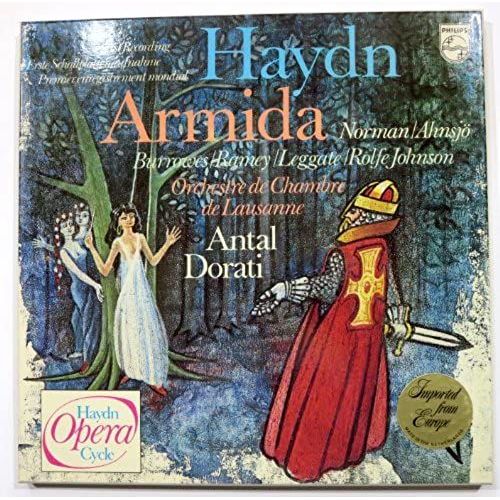 Armida-Norman [Analog]