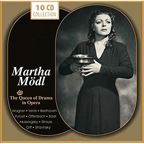 Martha Mödl: The Queen Of Drama In Opera
