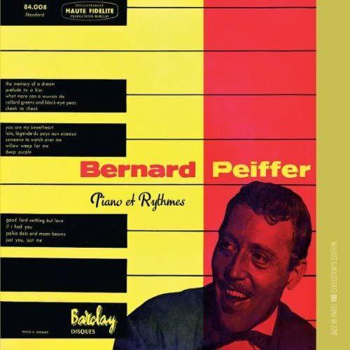 Piano Et Rythmes (Jazz In Paris Collection)