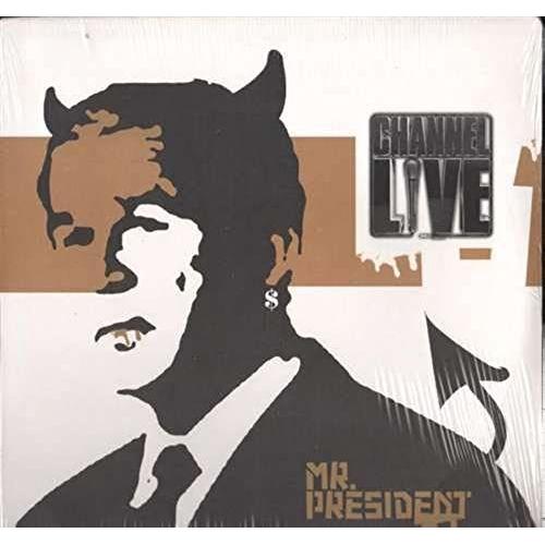 Mr. President [12 Inch Analog]