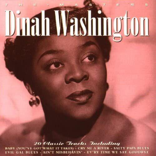Dinah Washington Masters