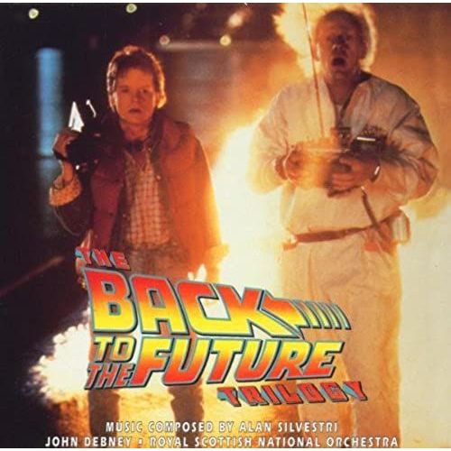 Ost: Back To The Future Trilog