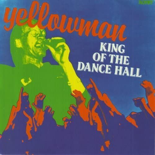 King Of The Dance Hall
