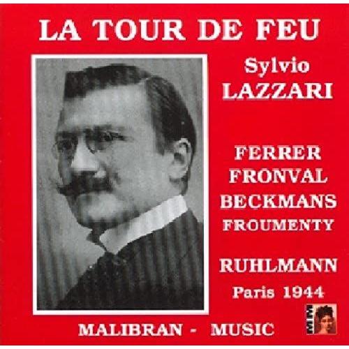 Lazzari;La Tour De Feu