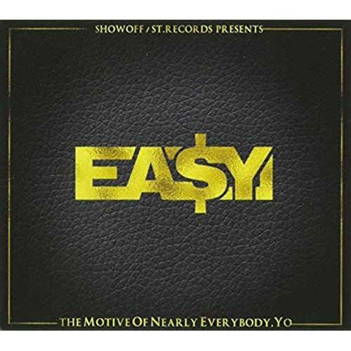 The M.O.N.E.Y.