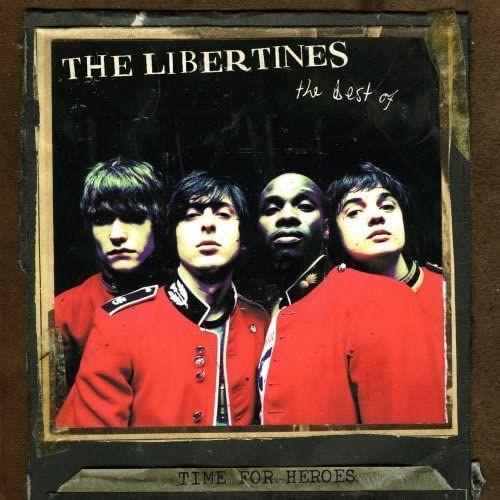 Time For Heroes: The Best Of The Libertines [Vinyl]