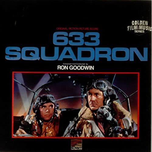 633 Squadron - Soundtrack