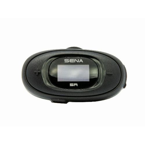 Syst. De Com. Sena 5r01 X 2 Pour Moto Avec Ecran Lcd