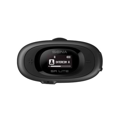Syst. De Com. Sena 5r Lite X 1 Pour Moto Avec Ecran Lcd