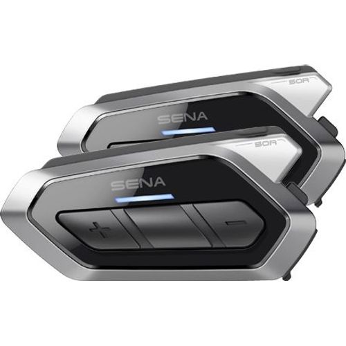 Syst. De Com. Sena 50r X 2(Duo) Pour Moto