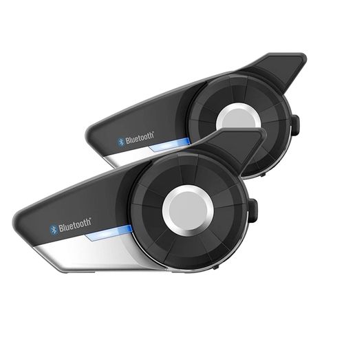 Intercom Sena Bluetooth 20s Evo Duo Haut-Parleurs Hd