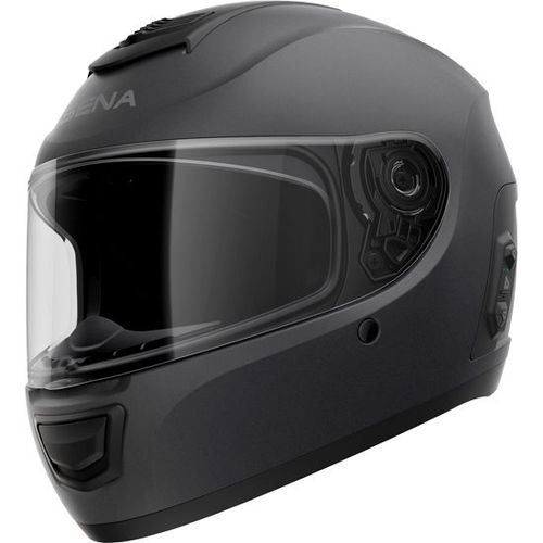 Reconditionne Casque Momentum Evo Sena Noir L