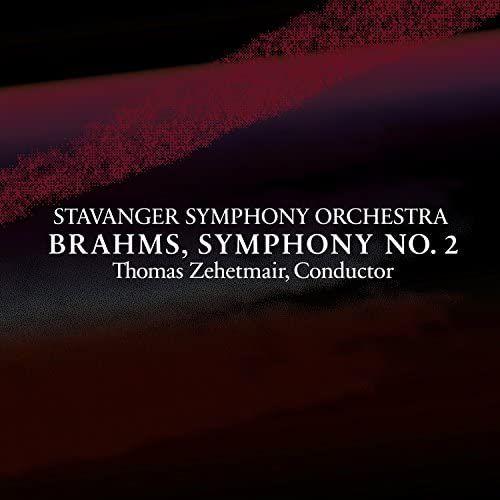 Brahms Symphony No. 2 In D Major Op. 73 [Analog]