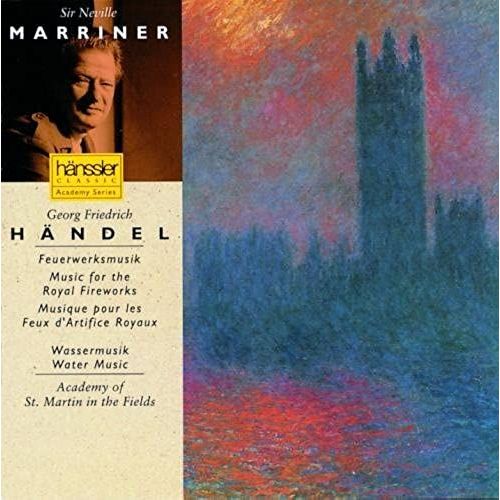 Handel:Water Music