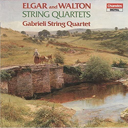 String Quartet In A