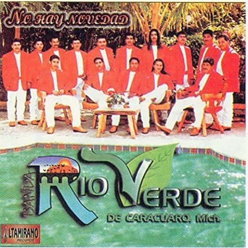 Banda Rio Verde (No Hay Novedad) 152