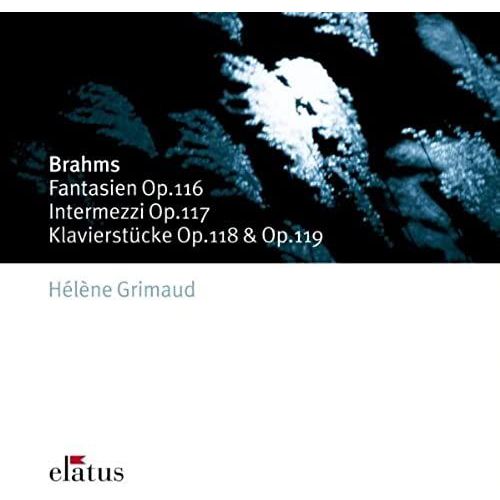 Brahms: Piano Pieces