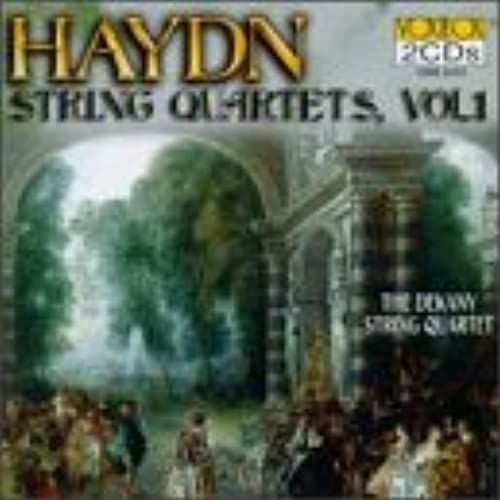 Haydn: String Quartets Vol.1