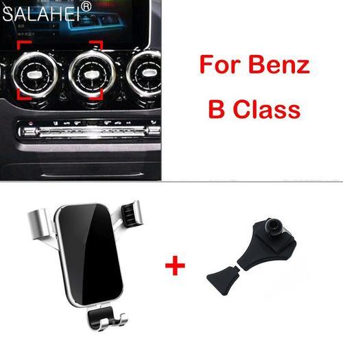 Support de téléphone portable pour Mercedes Benz classe B W246 W242 B180  B200 B250 2012 ? 2019, accessoires de tableau de bord intérieur de voiture