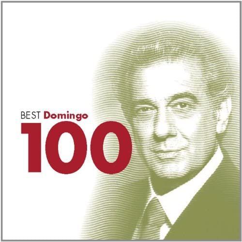 100 Best Placido Domingo