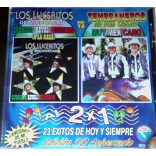 Los Luceritos De Michoacan (Vs Tremendos De Rio Verde) 317