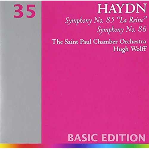 Symphonies Nos. 85 And 86