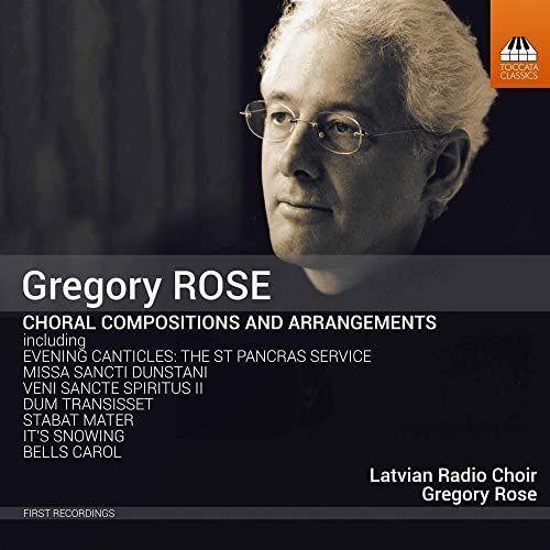 Rose: Choral Compositions & Ar